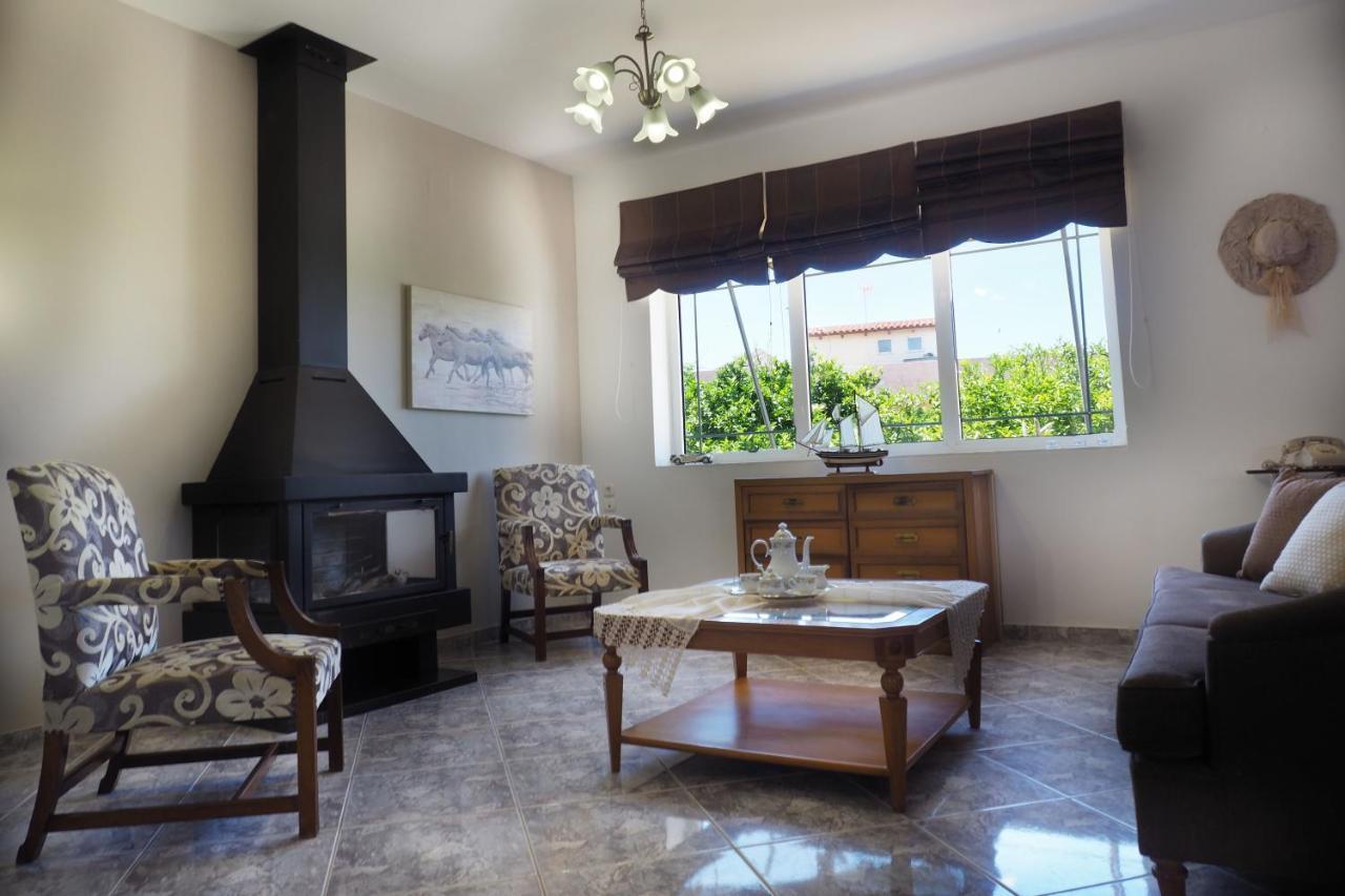 فيلا Olive House ماليا المظهر الخارجي الصورة