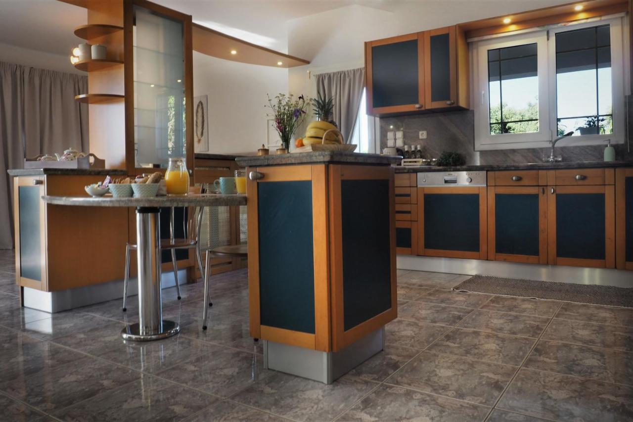 فيلا Olive House ماليا المظهر الخارجي الصورة